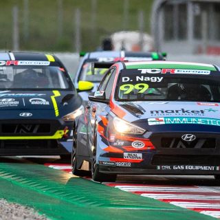 BRC Racing Team sul circuito di Spa-Francorchamps: penultimo appuntamento con il TCR Europe