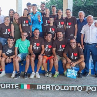 Bocce, volo: due medaglie per l'Auxilium Saluzzo ai campionati italiani giovanili di tiri