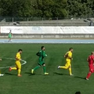 Eccellenza (B): quinta giornata, Canelli-Chisola e Albese-Pro Dronero i match clou