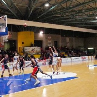 Basket Serie C: la San Bernardo Campus si aggiudica al supplementare il derby contro Cuneo