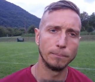 Nella foto Carli, autore del gol saluzzese