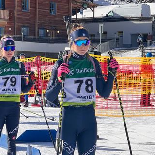 Biathlon: le cuneesi Carlotta Gautero e Matilde Giordano convocate per le Olimpiadi Giovanili di Gangwon