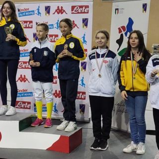 Scherma: tutti a podio gli atleti di Cuneo impegnati a Novarello