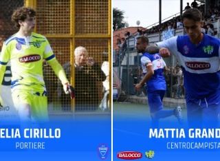 Calcio Serie D: Fossano, ufficiali le conferme di Cirillo e Grandoni
