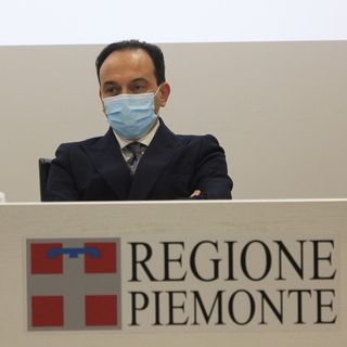 Alberto Cirio pronto a confrontarsi con il Governo di Mario Draghi sul Recovery Fund Alberto Cirio pronto a confrontarsi con il Governo di Mario Draghi sul Recovery Fund