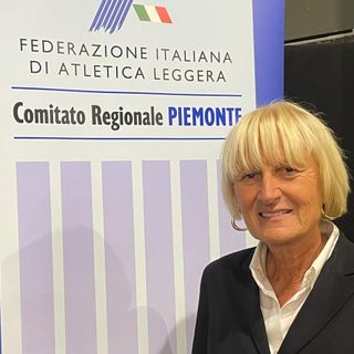Atletica: Clelia Zola confermata presidente di Fidal Piemonte Atletica: Clelia Zola confermata presidente di Fidal Piemonte