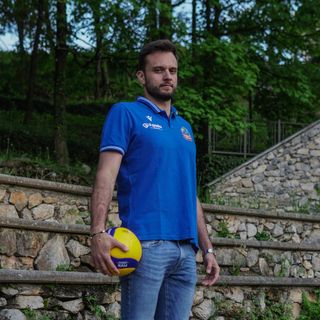 Volley maschile A2: Cuneo, confermato al centro Lorenzo Codarin