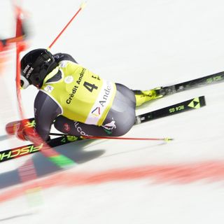 Sci alpino maschile, Coppa del mondo: Corrado Barbera al via nello slalom di Aspen