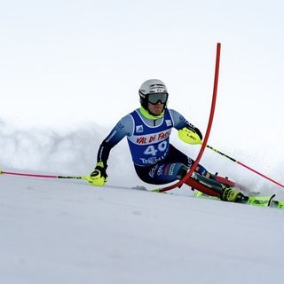 Allenamenti al coperto per le squadre maschili nazionali di sci alpino: al lavoro anche Barbera, Saracco e Allasina