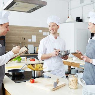 Food&amp;Drink: Corsi per professionisti della ristorazione