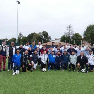 Calcio: a Centallo si è chiuso il corso per allenatori