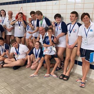 Nuoto: il CSR fa in incetta di medaglie ai Campionati Regionali FINP FISDIR