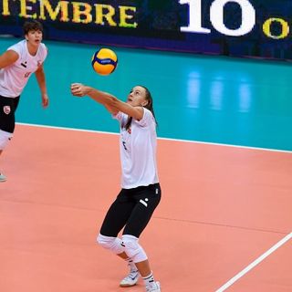 Giovedì 6 ottobre per la Cuneo Granda S.Bernardo una serata di festa con i suoi tifosi all'Oktoberfest Cuneo (credit Danilo Ninotto)