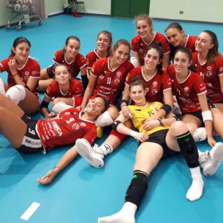 (foto - pagina fb cuneo granda volley)
