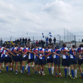 Rugby Serie C: prima vittoria per il Cuneo Saluzzo