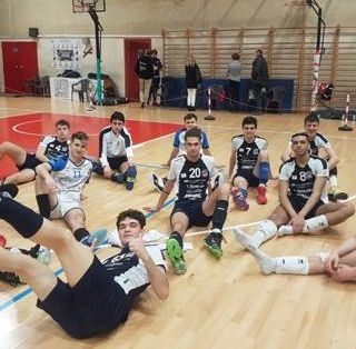 Volley maschile Serie C: Cuneo cade ad Alba