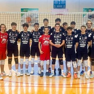 Volley maschile: si ferma alle qualificazioni il cammino di Cuneo nelle finali Nazionali U19