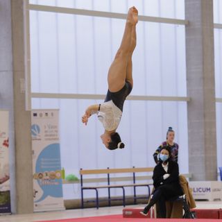 Cuneoginnastica: Anna Dalmasso e Petra Fanesi qualificate per la finalissima nazionale Gold di Civitavecchia