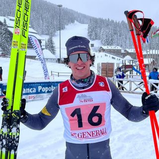 Sci di fondo, Mondiali Juniores: l'Italia di Davide Ghio conquista il bronzo nella staffetta mista Sci di fondo, Mondiali Juniores: l'Italia di Davide Ghio conquista il bronzo nella staffetta mista