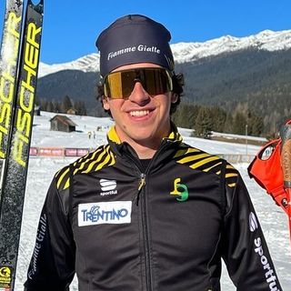 Sci di fondo: Elisa Gallo e Davide Ghio arruolati nel gruppo sportivo Fiamme Gialle