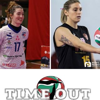 Clara Decortes (ph. Pecchenino), Sofia Rebora (Ph. Paganotti)