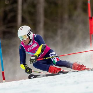 Sci alpino: il gruppo “C” maschile al lavoro Solda, ci sono anche Edoardo Saracco e Corrado Barbera