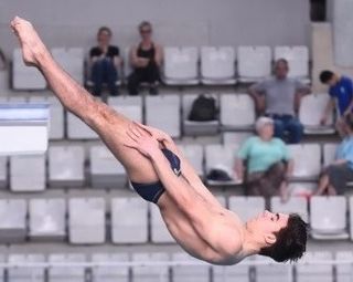 Diving Meet di Madrid, torna l'Italtuffi: in gruppo il cuneese Eduard Timbretti Gugiu