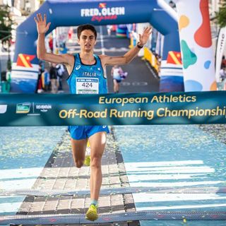 Elia Mattio - Foto Gulberti Fidal