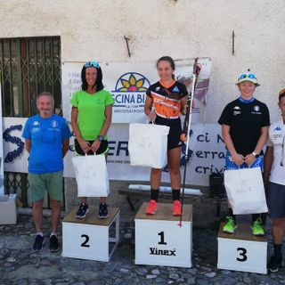 Skiroll: Elisa Sordello domina l'individuale della Coppa Italia a Grondona