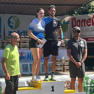 Skiroll, Coppa Italia NextPro: Emanuele Becchis fa sua anche la Mass Start a Sgonico