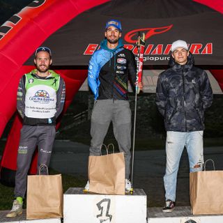 Skiroll, Coppa Italia Cascina Bianca: Emanuele Becchis e Federica Cassol vincono l'ultima sprint della stagione