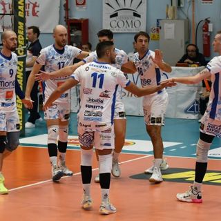 Volley maschile A3. Monge Gerbaudo Savigliano non pervenuto in Sardegna, Bulleri ammette: "Giornata no contro una squadra forte" Volley maschile A3. Monge Gerbaudo Savigliano non pervenuto in Sardegna, Bulleri ammette: "Giornata no contro una squadra forte"