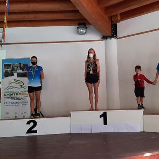 Corsa montagna master: oro europeo per Eufemia Magro