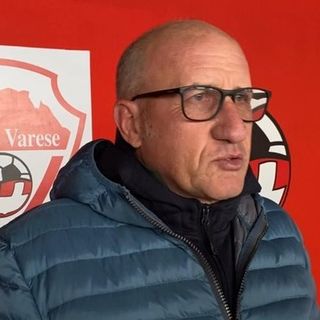Calcio Serie D: il Varese cambia: Ezio Rossi non è più l'allenatore