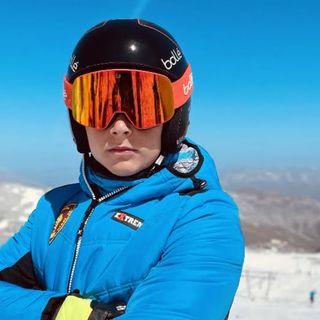Sci alpino: Fabio Allasina ai piedi del podio nel secondo gigante FIS di Temù