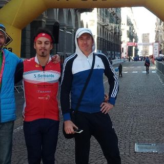 Atletica Mondovì – Acqua S. Bernardo alla "Corsa dei Papi": Davida Fia a podio