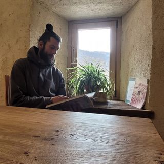 STORIE DI MONTAGNA/39: Juri, il cuoco con gli scarponi!