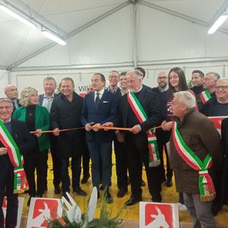 Villanova Mondovì: sabato sera il taglio del nastro di "BEE - formaggi di montagna" (FOTO e VIDEO)