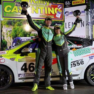 Rally Internazionale Casentino: la fortuna sorride a Giordano e Siragusa che si impongono nel Trofeo 4RM