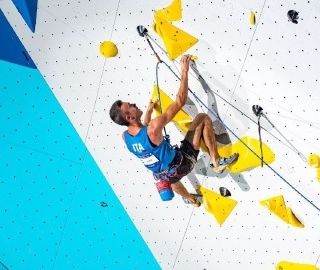 Arrampicata: tutto pronto a Roma per il Campionato Italiano Boulder, in gara Giorgia Tesio, Irina Daziano e Giorgio Tomatis Arrampicata: tutto pronto a Roma per il Campionato Italiano Boulder, in gara Giorgia Tesio, Irina Daziano e Giorgio Tomatis