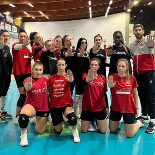 Volley femminile: le "gattine" U13 e U14 trascinano la Lab Travel Honda Cuneo alla vittoria Volley femminile: le "gattine" U13 e U14 trascinano la Lab Travel Honda Cuneo alla vittoria