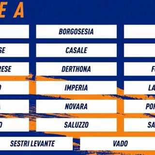 Calcio Serie D, ecco i gironi! Tutte le avversarie di Bra, Fossano e Saluzzo