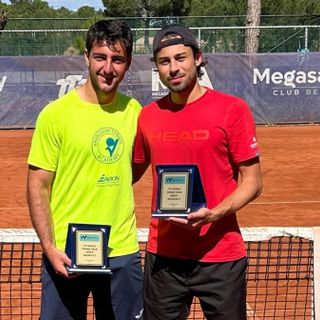 Tennis: il cuneese Andrea Gola, in doppio con Giuseppe La Vela, si ferma solo in finale ad Antalya Tennis: il cuneese Andrea Gola, in doppio con Giuseppe La Vela, si ferma solo in finale ad Antalya
