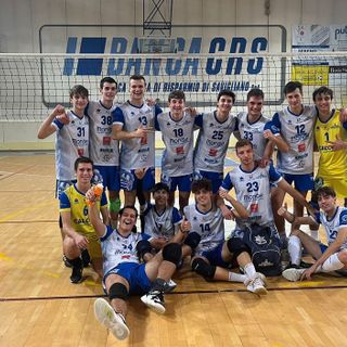 Volley maschile Serie C: prima gioia per il GrandaCar Volley Savigliano