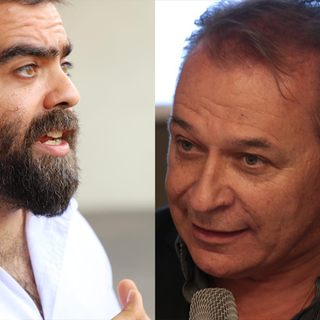 Grimaldi: "Fdi partito razzista, omofobo e sessista". Bongioanni: "Parole inaccettabili. Venga sospeso"