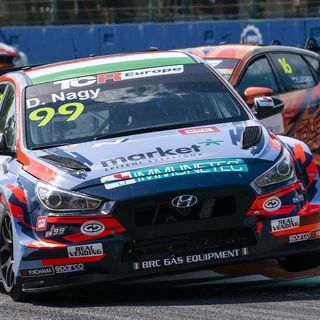 Motori: BRC Racing Team alla caccia del podio nella quarta gara del TCR Europe