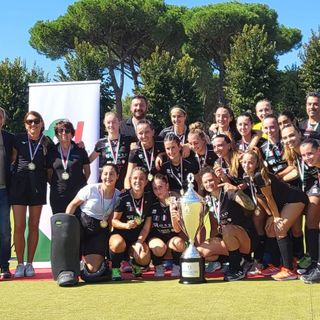 Hockey Femminile: Lorenzoni Bra, la Supercoppa è ancora tua