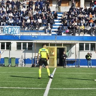 Coppa Italia Eccellenza, via alla fase nazionale: 3-3 tra Imperia e Solbiatese, mercoledì prossimo tocca al Saluzzo