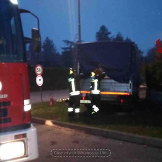 Incidente a Fossano sulla strada statale 231, muore 83enne alla guida di un mezzo di trasporto animali