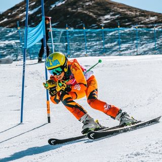 (foto - pagina FB international SKI games)